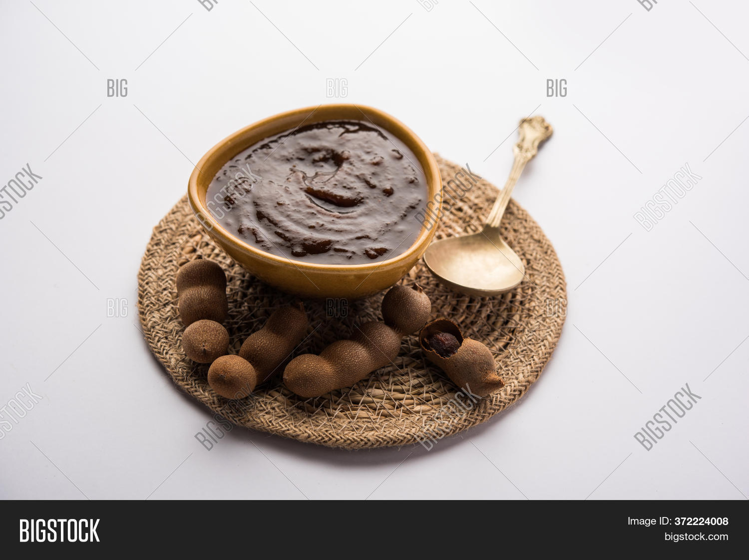 Tangy Tamarind Puree Image & Photo (Free Trial) Bigstock
