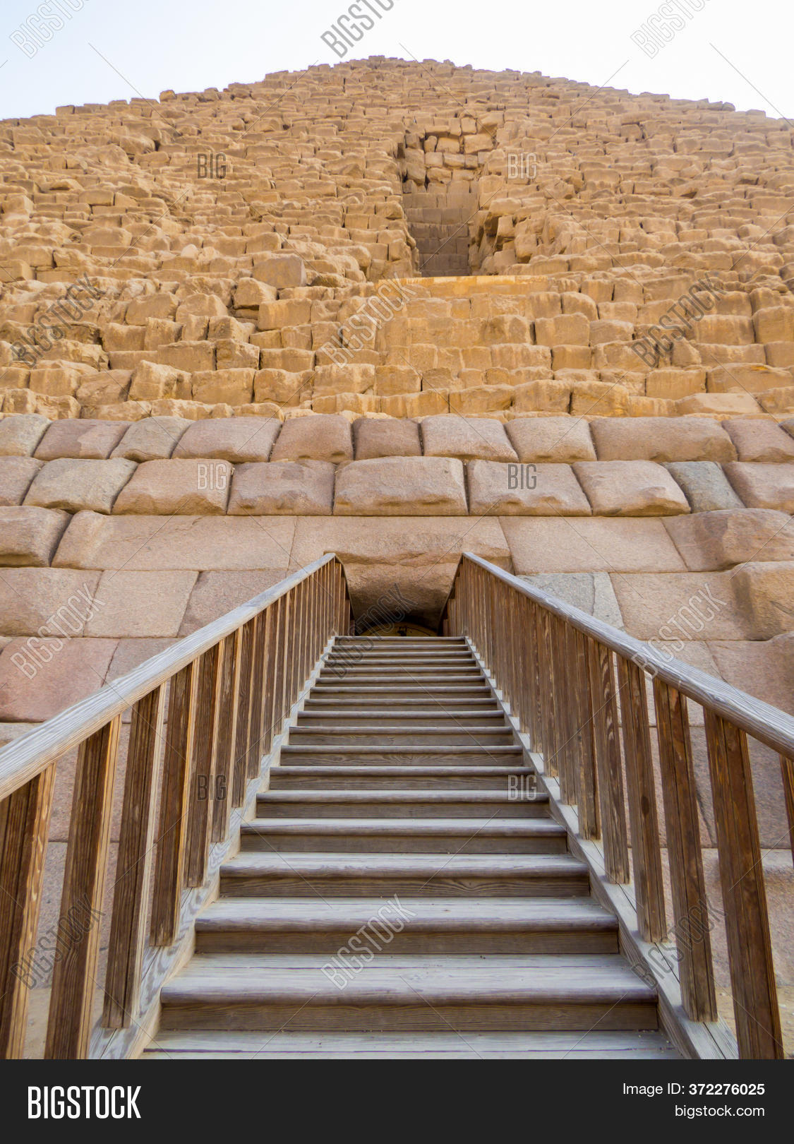 View Entrance Pyramid Image & Photo (Free Trial) Bigstock