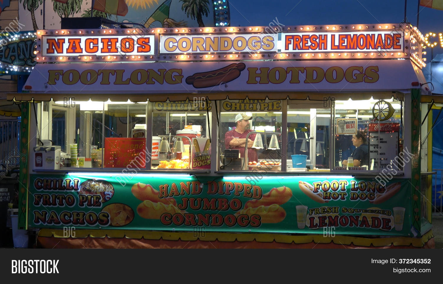 Hotdogs Tulsa Image & Photo (Free Trial) Bigstock