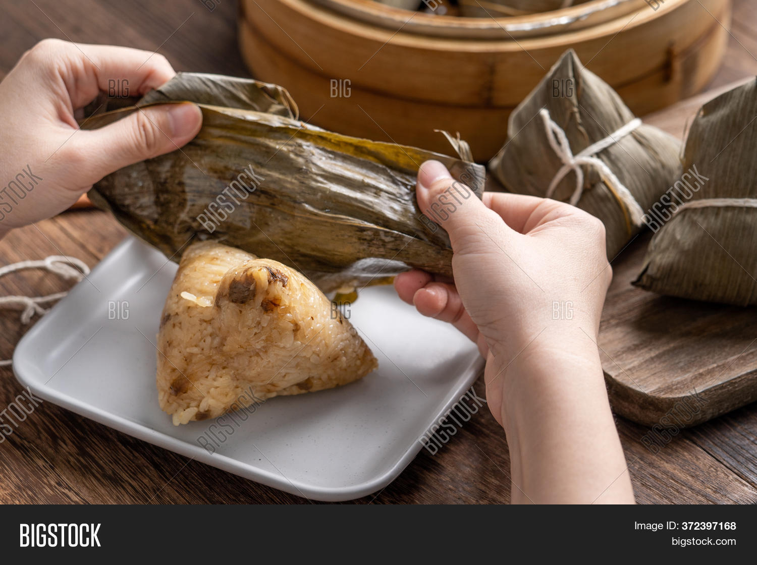 Chinese Culture Food Rice