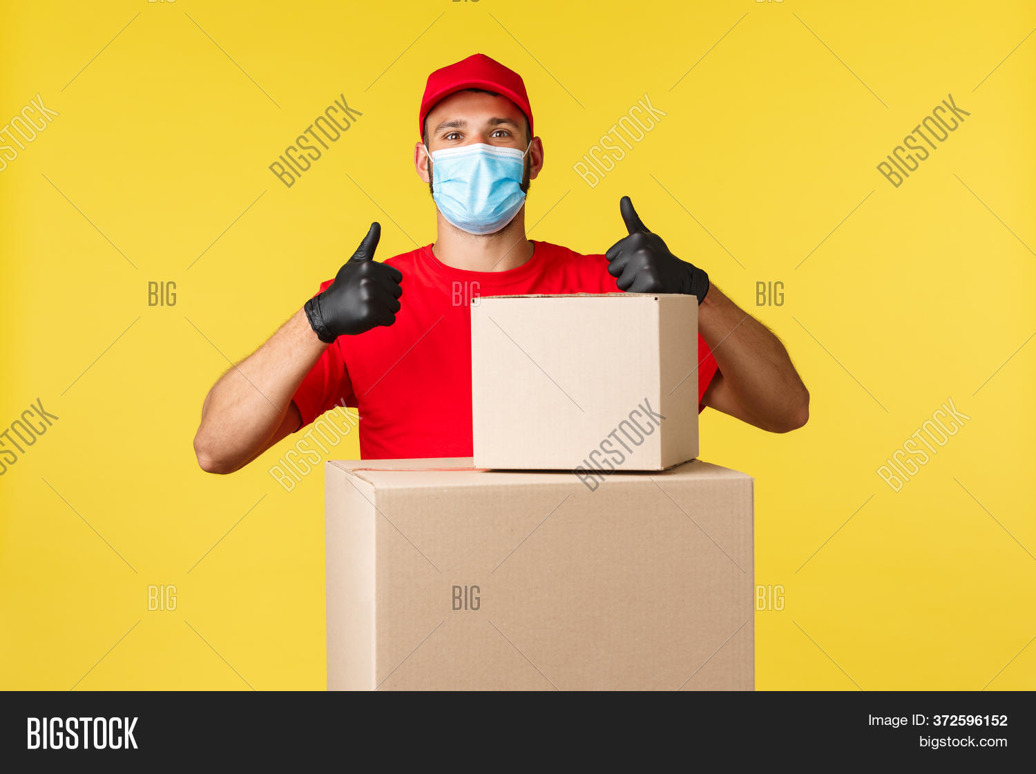 Express Delivery Image & Photo (Free Trial) Bigstock