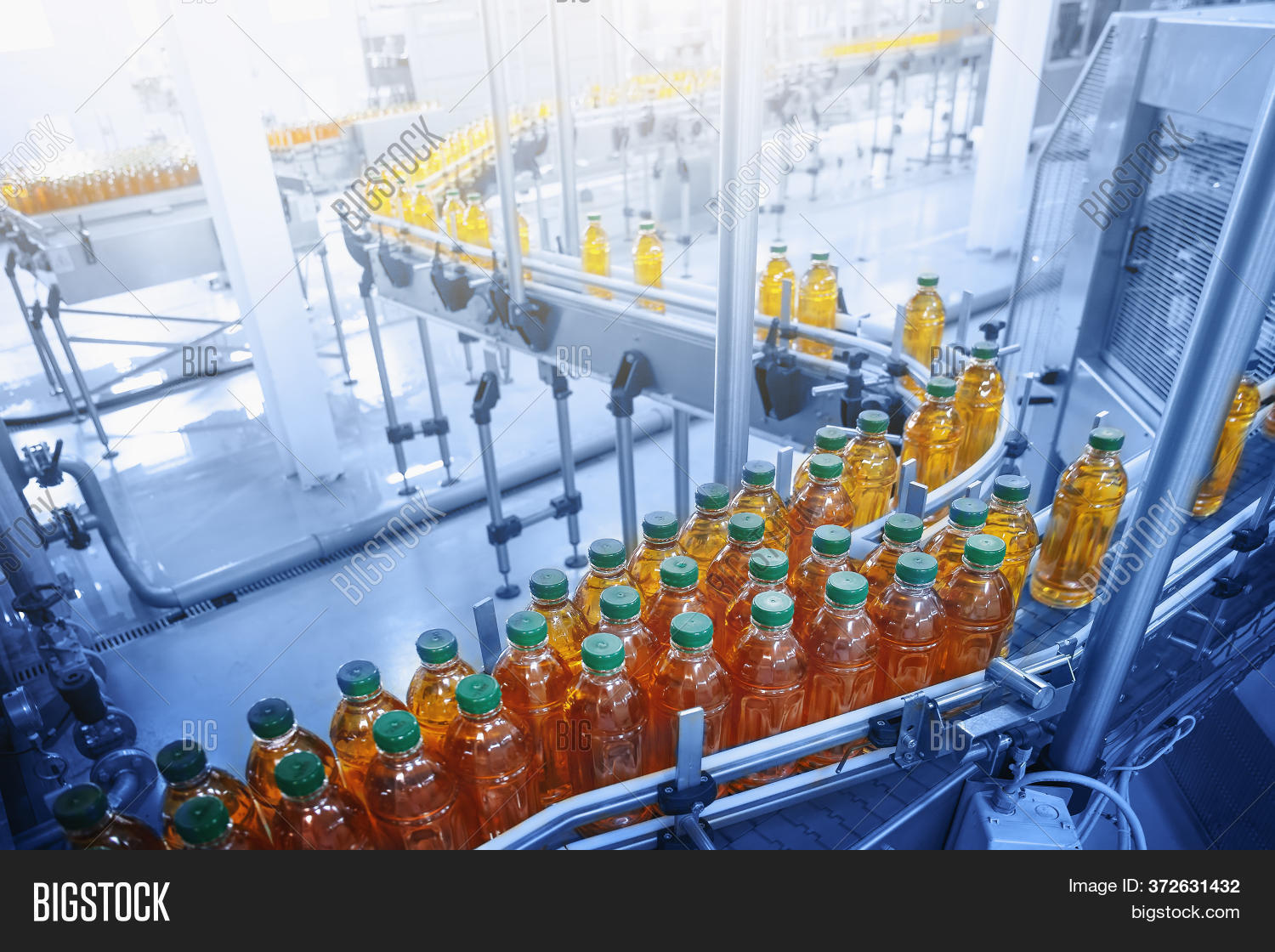 Beverage Factory, Image & Photo (Free Trial) Bigstock