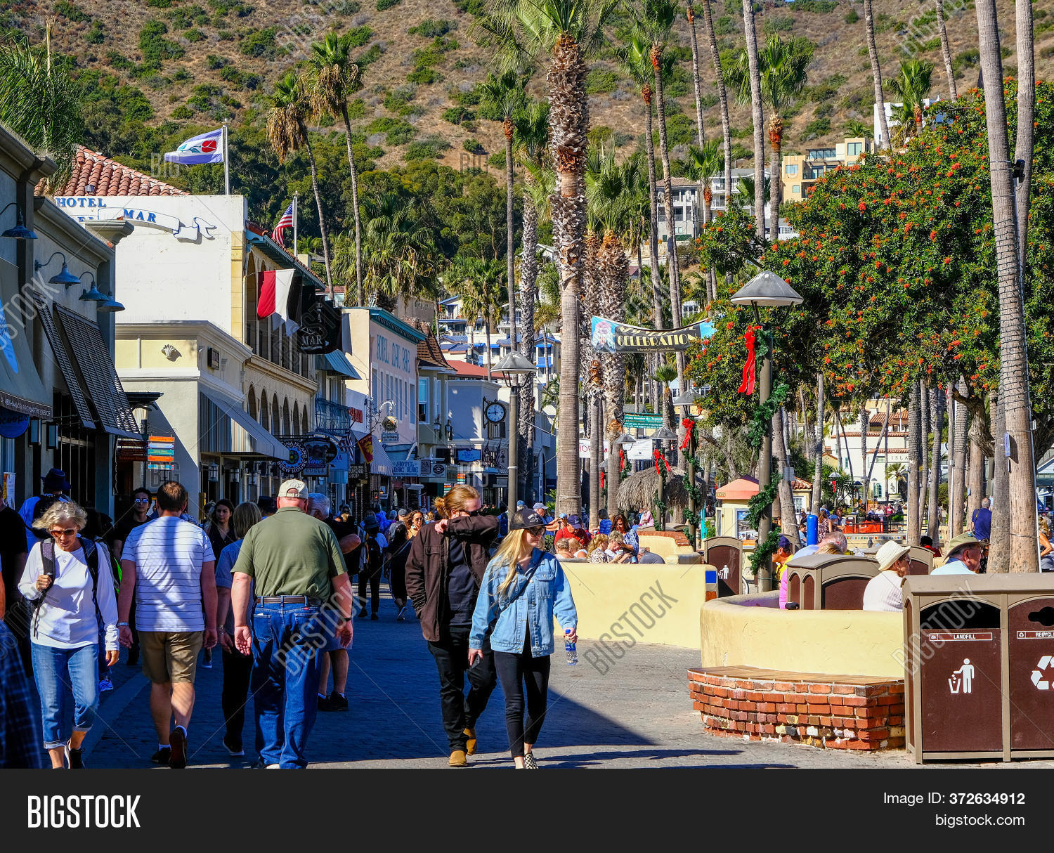 Avalon, California Image & Photo (Free Trial) Bigstock