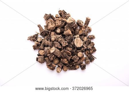 Black Musli / Moosli - Curculigo Orchioides Is An Indian Ayurvedic Herb