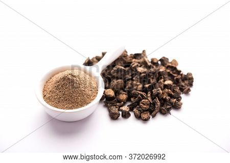 Black Musli / Moosli - Curculigo Orchioides Is An Indian Ayurvedic Herb