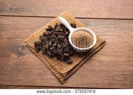 Black Musli / Moosli - Curculigo Orchioides Is An Indian Ayurvedic Herb
