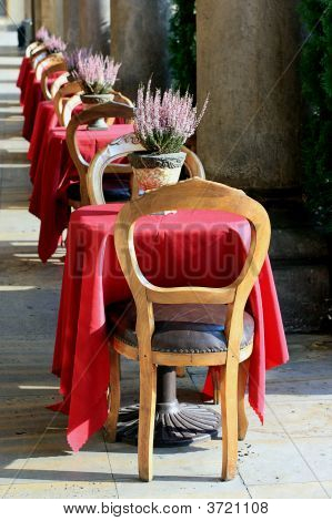 Restaurante em Cracóvia