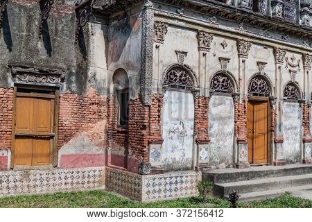 Abandoned Ancient City Painam Sometimes Panam Nagar, Bangladesh