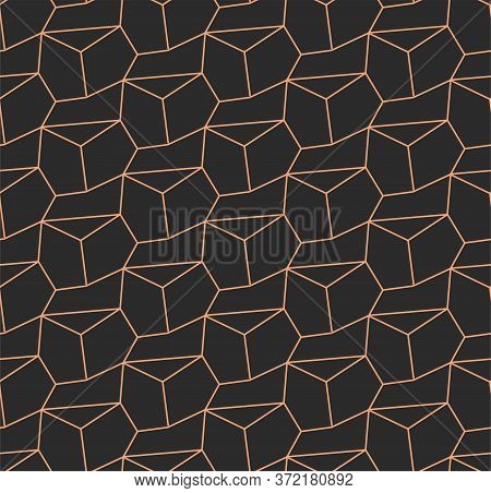 Cell Pattern Tileable Repetitive Tileable Vector & Photo (Free Trial) | Bigstock