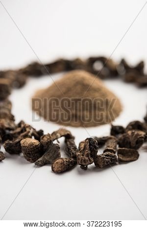 Black Musli / Moosli - Curculigo Orchioides Is An Indian Ayurvedic Herb