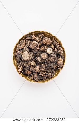Black Musli / Moosli - Curculigo Orchioides Is An Indian Ayurvedic Herb