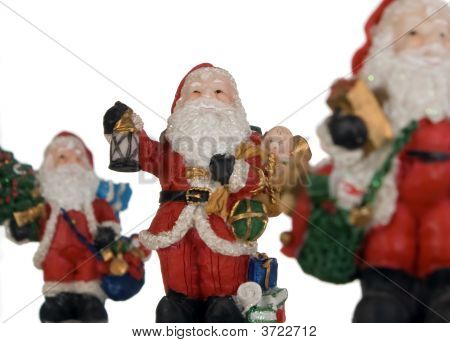 Santa Claus