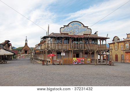 Western Town