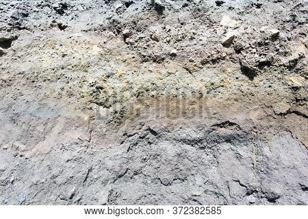 A Sulfur Based Stone Background Picture