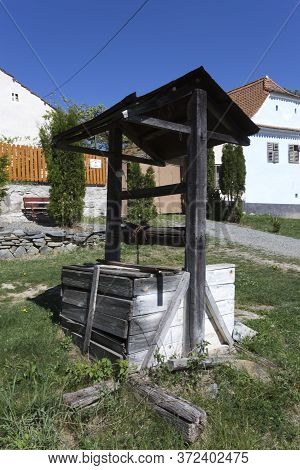 Water Well In Viscri