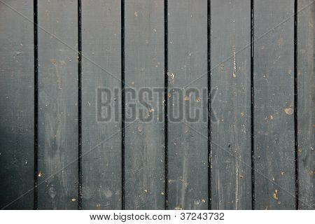 Grey Wood Panel Texture / Background
