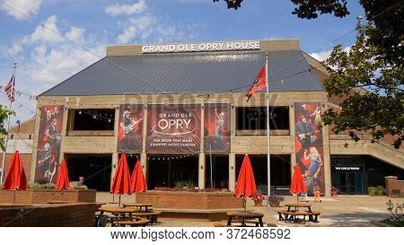 Grand Ole Opry In Nashville - Nashville, Usa - June 17, 2019