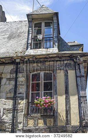 Vitre, Brittany