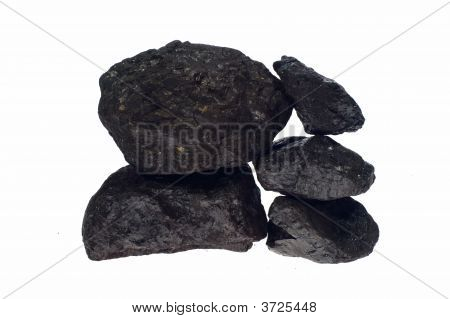 Carbone, carbonio pepite