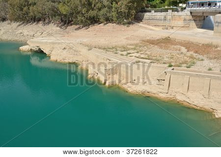 Dam Ardales