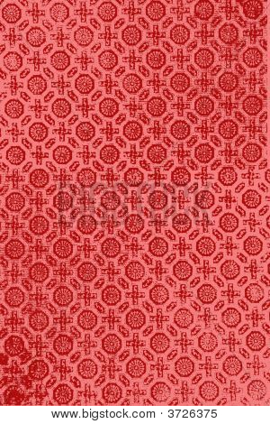 Design de papel de parede antigo