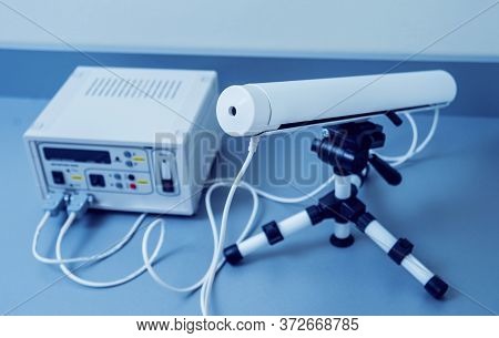 Pleoptics And Eye Training. Vision Rehabilitation. Vision Recovery.