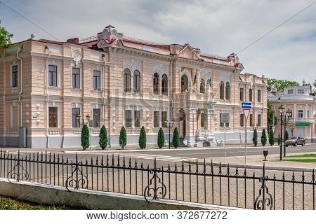 Old Palace In Izmail, Ukraine