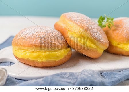 Bolas De Berlim, Or 