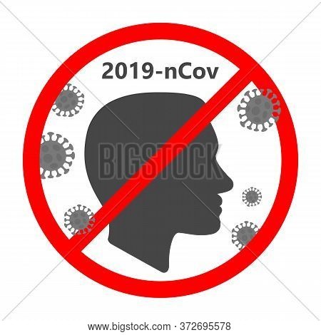 Mers-cov Middle East Respiratory Syndrome Coronavirus , Novel Coronavirus 2019-ncov , Flat Person He