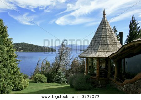 Bariloche Typical House