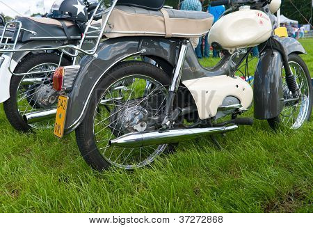 Motocykli