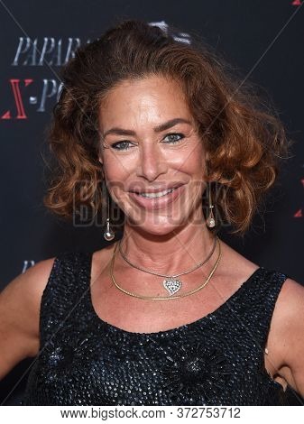 LOS ANGELES - JUN 15: Claudia Wells arrives for âPaparazzi X-Posedâ Red Carpet Premiere on June 15, 2020 in Studio City, CA                