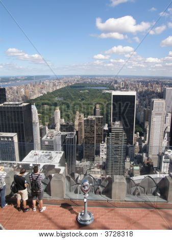 Central Park View