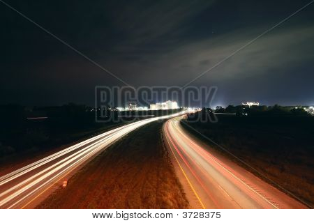 Road01 luz