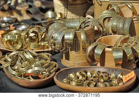 Handmade Copper Bracelets