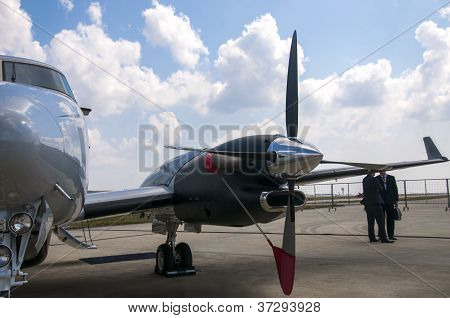Propellerflugzeuge