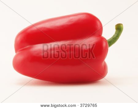 Rode paprika