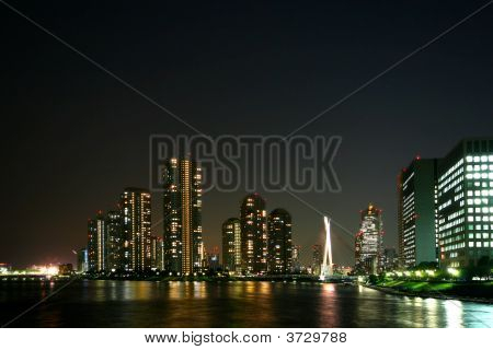 City At Night