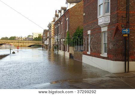 Koningen Staith, York