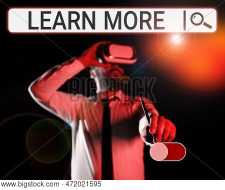 Conceptual Caption Learn More. Concept Meaning Deepen Knowledge Of The Thing You Want To Do Or New S
