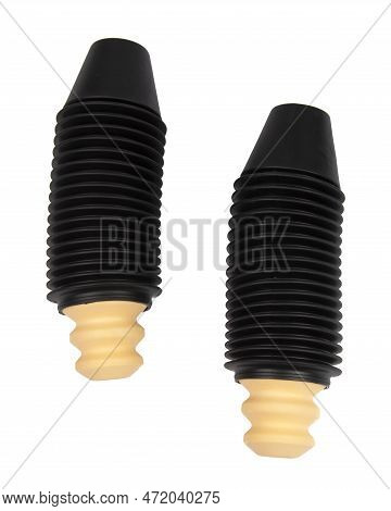 Rubber Black Small Inner Dustproof Dust Cover With Constant Speed Universal Spherical Ball New. Spar