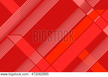 Diagonal Gradient Red Background Vector - Illustration, 
Abstract Texture Background