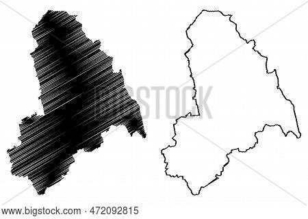 London Borough Of Croydon (united Kingdom Of Great Britain And Northern Ireland, Ceremonial County A
