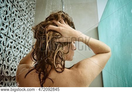 Back View Naked Woman Image & Photo (Free Trial) | Bigstock