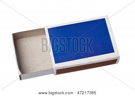 Matchbox vuota