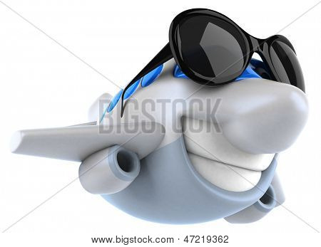 Sjove fly 