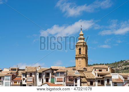 Forcall Old Town