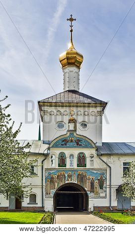 Tolga Kloster, Jaroslawl, Russland