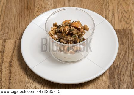 Yogurt With Nuts