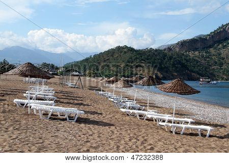Spiaggia di sabbia